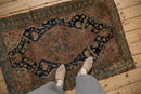 3x5 Antique Fine Malayer Rug