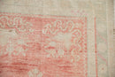 3x6 Vintage Distressed Oushak Rug Runner