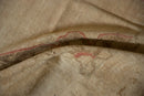 5x10 Vintage Distressed Oushak Rug Runner