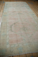 5x11 Vintage Distressed Oushak Rug Runner
