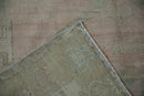 5x11 Vintage Distressed Oushak Rug Runner