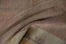 4x6 Vintage Distressed Oushak Rug