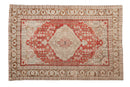 4.5x6.5 Vintage Distressed Kayseri Rug