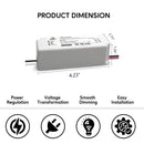 120V -24V 40W | LED Driver Supplier | Triac Dimming