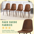 Chairs (Set of 4) - Walnut