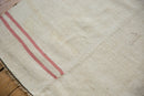 5.5x8.5 Vintage Hemp Kilim Carpet