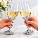 Grape Wine Glasses