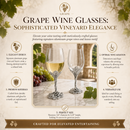 Grape Wine Glasses