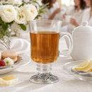 Butterfly Glass Mugs