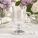 Butterfly Glass Mugs