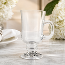 Butterfly Glass Mugs
