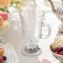 Butterfly Glass Mugs