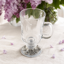 Butterfly Glass Mugs