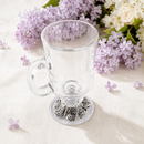 Butterfly Glass Mugs