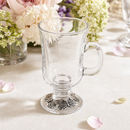 Butterfly Glass Mugs