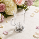 Butterfly Glass Mugs