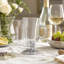 Butterfly Glass Mugs