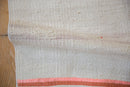 5x8.5 Vintage Hemp Kilim Carpet
