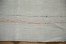 5x7 Vintage Hemp Kilim Rug