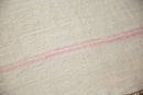5.5x8.5 Vintage Hemp Kilim Carpet
