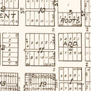 Vintage Map of Elysian, Minnesota 1928