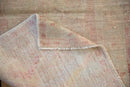 2.5x5.5 Vintage Distressed Oushak Rug Runner