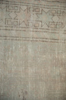 3x5.5 Vintage Distressed Oushak Rug
