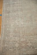3x5.5 Vintage Distressed Oushak Rug