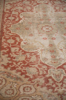 4x6 Vintage Distressed Anatolian Rug