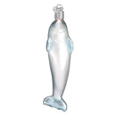 Playful Dolphin Ornament