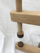 Plans for Deep Reach C-Clamp 12" All Wood