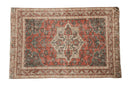 4x6 Vintage Distressed Sparta Rug