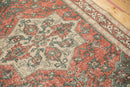 4x6 Vintage Distressed Sparta Rug