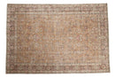 RESERVED 6.5x9.5 Vintage Distressed Sparta Carpet