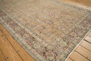 RESERVED 6.5x9.5 Vintage Distressed Sparta Carpet