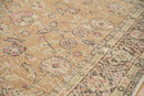 RESERVED 6.5x9.5 Vintage Distressed Sparta Carpet