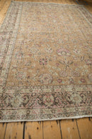 RESERVED 6.5x9.5 Vintage Distressed Sparta Carpet