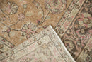 RESERVED 6.5x9.5 Vintage Distressed Sparta Carpet