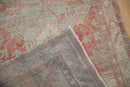2.5x5 Vintage Distressed Oushak Rug Runner