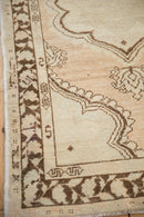 3x5.5 Vintage Distressed Oushak Rug