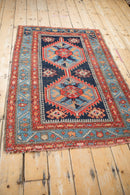 3.5x5 Antique Northwest Persian Rug