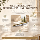 Olive Canoe