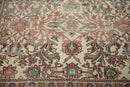4x7 Antique Fine Malayer Rug