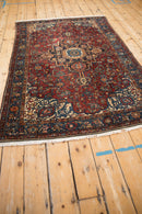 4.5x6 Antique Fine Malayer Rug