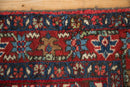 3x4.5 Vintage Fine Karaja Rug