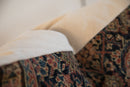 XL Vintage Rug Fragment Pillow 24x24