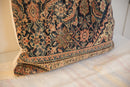 XL Vintage Rug Fragment Pillow 24x24