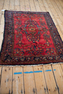 3.5x5 Vintage Fine Lilihan Rug