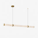 Solenne Alabaster Beam Pendant Light