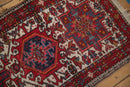 2x6 Vintage Karaja Rug Runner